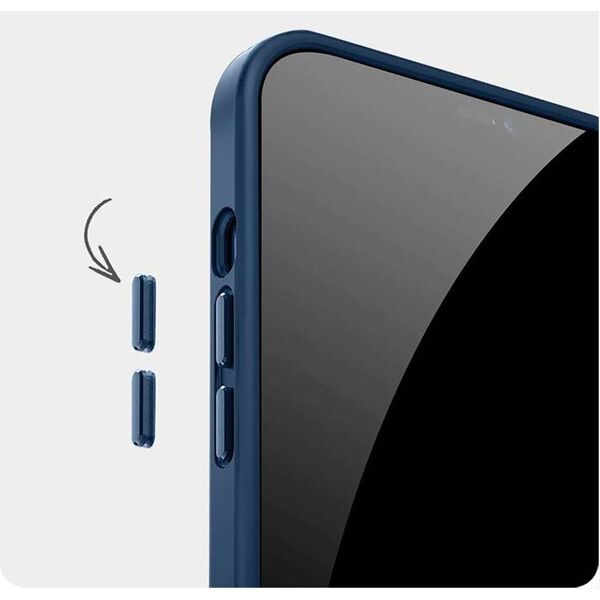 Tech-Protect TECH-PROTECT MAGMAT MAGSAFE IPHONE 13 PRO MAX MATTE BLACK 9239687 9589046917615