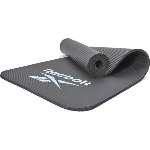 Reebok Mata treningowa RAMT-11015 183 cm x 61 cm x 1.5 cm czarna 9246731 885652020466