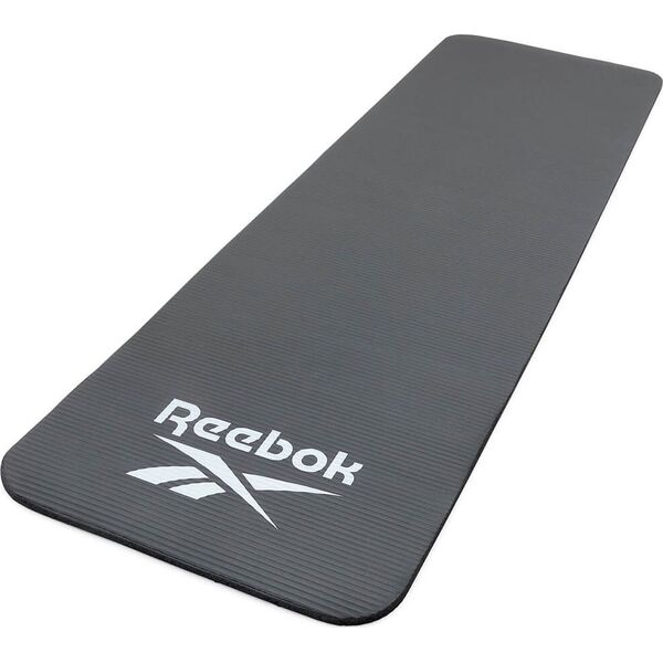 Reebok Mata treningowa RAMT-11015 183 cm x 61 cm x 1.5 cm czarna 9246731 885652020466