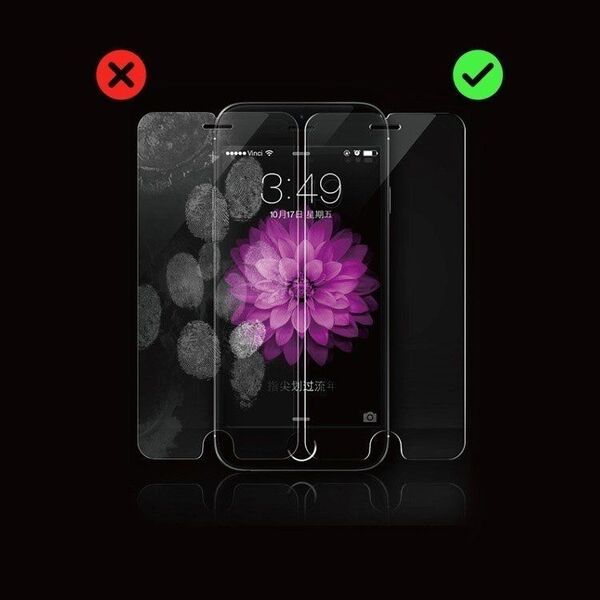 Wozinsky Wozinsky Nano Flexi Hybrydowa Elastyczna Folia Szklana Szkło Hartowane Iphone 13 Mini 9270855 9111201943506