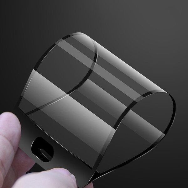 Wozinsky Wozinsky Full Cover Flexi Nano Folia Szklana Szkło Hartowane Z Ramką Iphone 13 Mini Przezroczysty 9270857 9111201943544