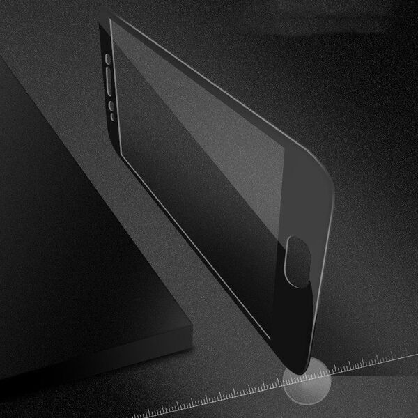 Wozinsky Wozinsky Full Cover Flexi Nano Folia Szklana Szkło Hartowane Z Ramką Iphone 13 Mini Przezroczysty 9270857 9111201943544