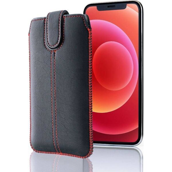 ForCell ETUI Iphone 13/13 PRO Forcell Ultra Slim M4 czarny CASE 9289973 5903396124358