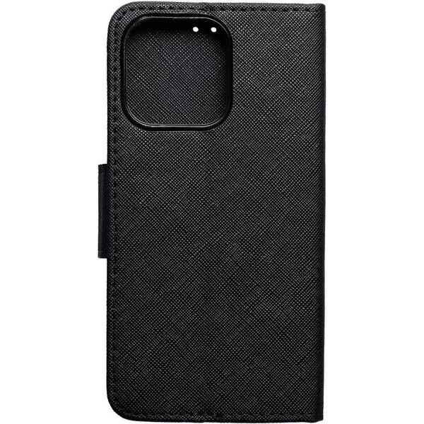 Kabury Fancy Book ETUI Kabura Fancy Book do IPHONE 13 PRO czarny CASE 9290005 5903396118890