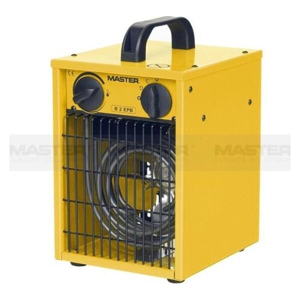 Master MASTER NAGRZEWNICA ELEKTRYCZNA B2ECA/EPB 230V 2kW 4012.002 9290433 8053670896741