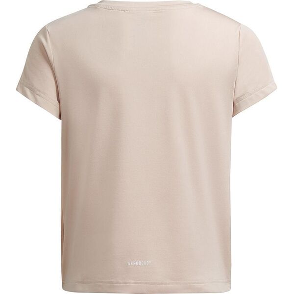 Adidas Koszulka adidas Primegreen Aeroready Tee H26610 H26610 różowy 152 cm 9291193 4064056858905