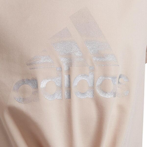 Adidas Koszulka adidas Primegreen Aeroready Tee H26610 H26610 różowy 152 cm 9291193 4064056858905