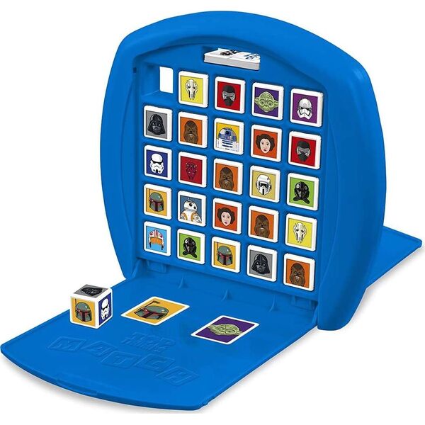Winning Moves Top Trumps Match: Star Wars 9291860 5036905043571