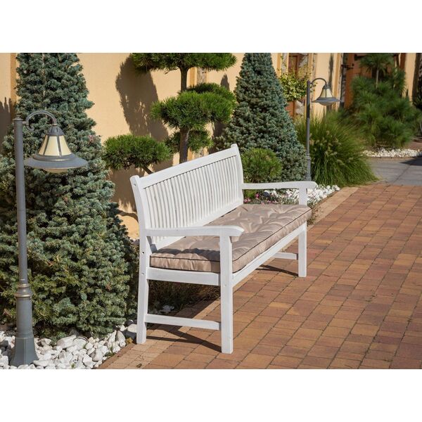 Hobbygarden 150 cm PODUSZKA ETNA 40 BEŻ OXFORD 9295073 5902414518094