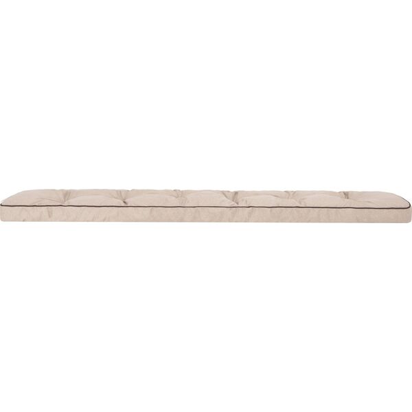 Hobbygarden 150 cm PODUSZKA ETNA 40 BEŻ OXFORD 9295073 5902414518094