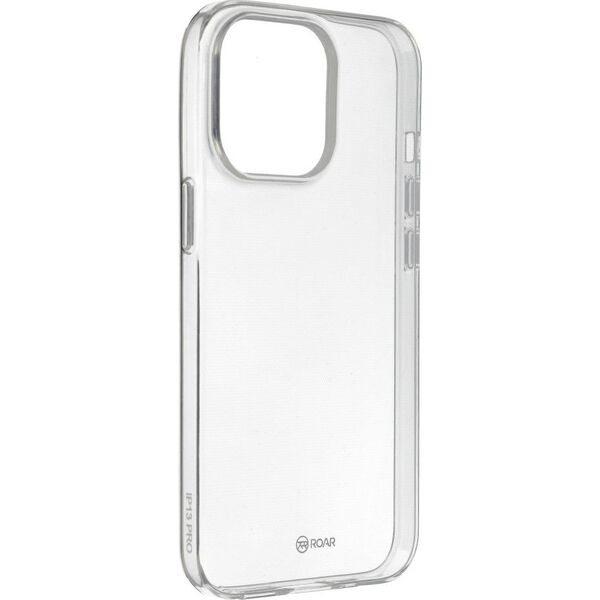 ROAR Etui Jelly Roar iPhone 13 Pro 6,1" transparent 9320818 5903396122408