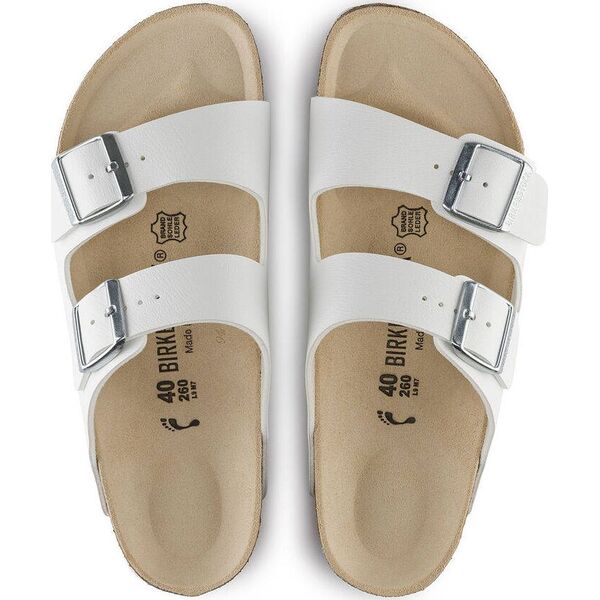 Birkenstock Klapki Birkenstock ARIZONA Birko-Flor 51731 45 9350484 4013871080398