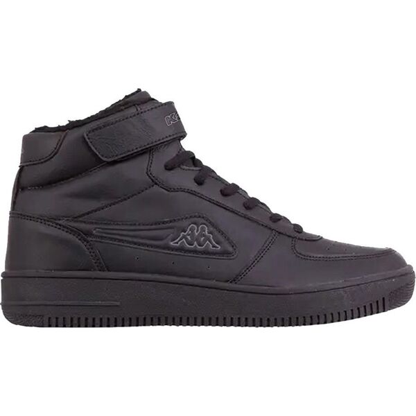 Kappa Kappa Bash Mid Fur 242799-1111 Czarne 45 9351559 4056142515311