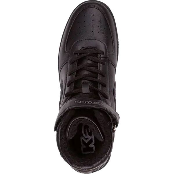 Kappa Kappa Bash Mid Fur 242799-1111 Czarne 45 9351559 4056142515311
