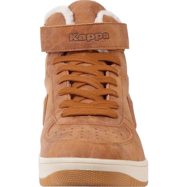 Kappa Kappa Bash Mid Fur 242799-5443 Brązowe 43 9351571 4056142853338