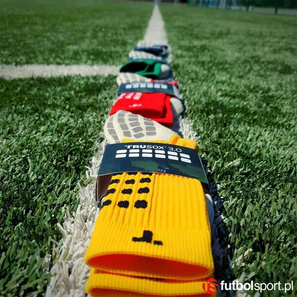 Trusox Skarpety piłkarskie Trusox 3.0 Thin S737517 S737517 żółty 44-46,5 9355434 850024116085