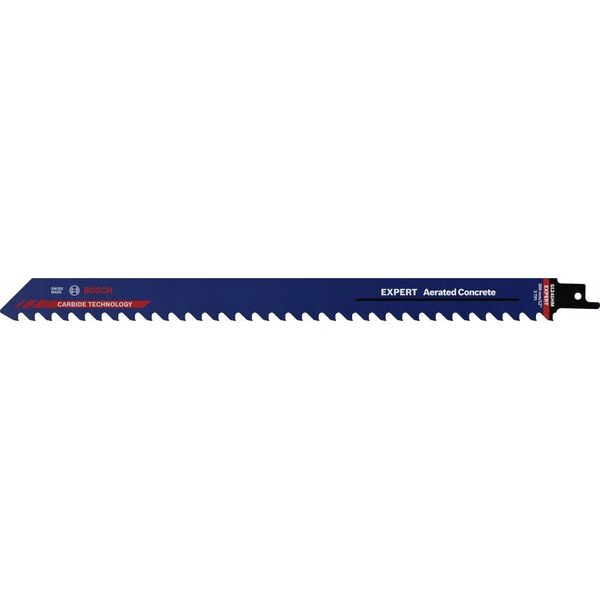Bosch Bosch saber saw blade S1241HM 3pcs - 2608900411 EXPERT RANGE 9356041 4059952535012