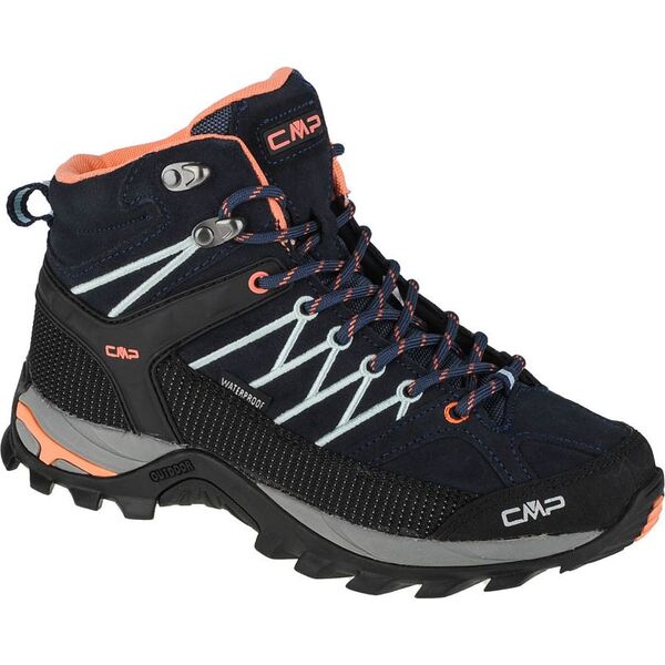 Buty trekkingowe damskie CMP Rigel Mid granatowe r. 42 9386936 8058329465743