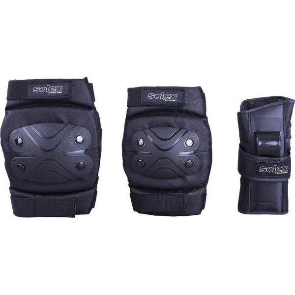 Solex SOLEX ZESTAW OCHRANIACZY COMBO ROZMIAR S 9393321 5903733007122