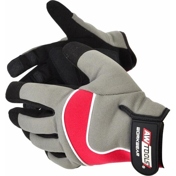 AWTools AWTOOLS RĘKAWICE ROBOCZE PRO ROZ.10 / XL AW02056 9398485 5903678606985