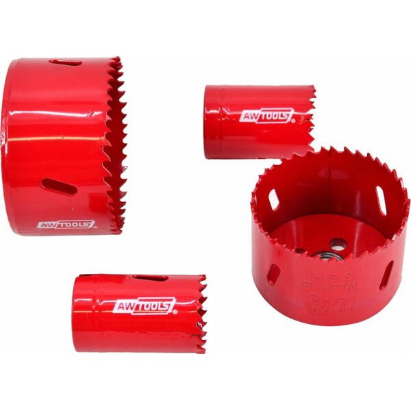 AWTools AWTOOLS OTWORNICA BIMETALOWA 95mm AW49595 9398514 5903678605414