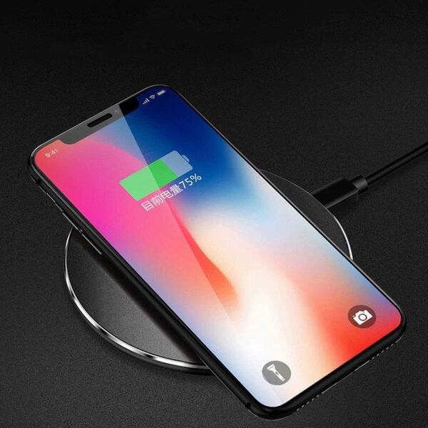 Wozinsky Wozinsky Full Magnetic Case magnetyczne etui 360 pokrowiec na przód i tył z wbudowanym szkłem Samsung Galaxy A72 4G czarno-przezroczysty 9405379 9111201944152