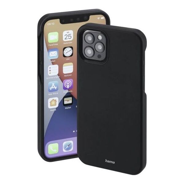 HAMA ETUI MAGSAFE MAGCASE FINEST SENSE IPHONE 13 PRO CZARNY standard 9415288 4047443473240