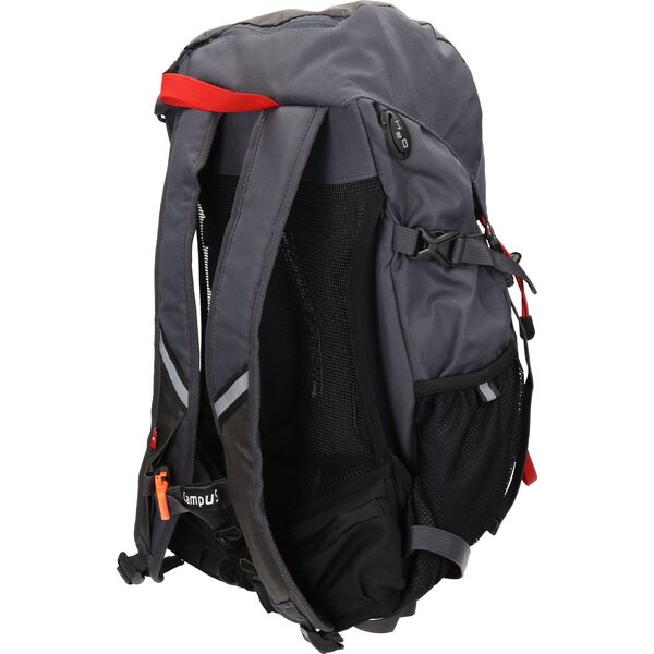 Plecak turystyczny Campus Campus Divis 33L Backpack CU0709321230 szary One size 9444877 5903068025372