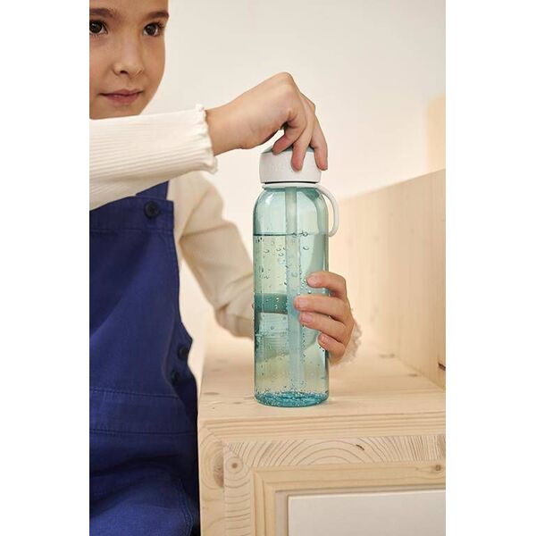 Mepal Butelka z ustnikiem niebieska 500 ml 9455257 8711269999777