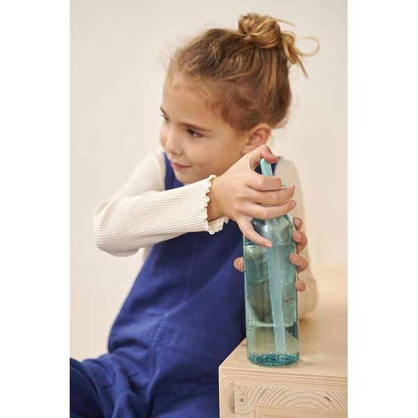 Mepal Butelka z ustnikiem niebieska 500 ml 9455257 8711269999777
