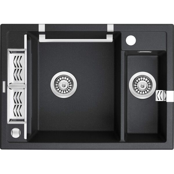 Zlewozmywak Deante Magnetic Zlewozmywak granitowy magnetyczny 9458811 5908212094990