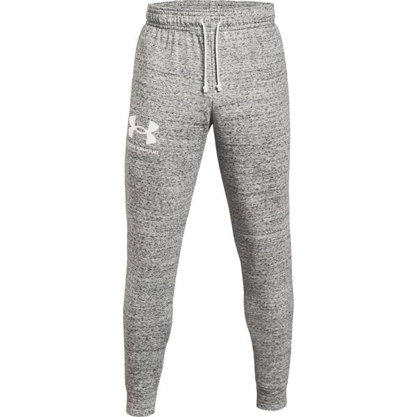 Under Armour Under Armour Rival Terry Joggers 1361642-112 szary XXL 9469559 194513916771
