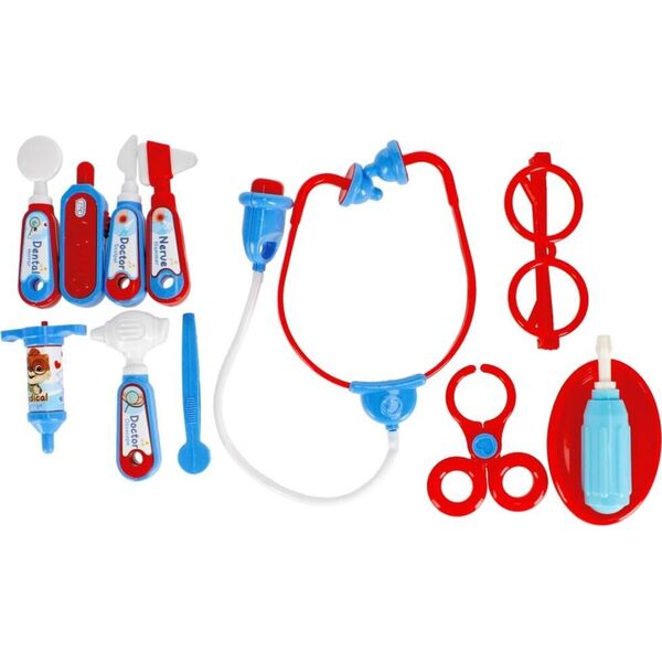 Mega Creative ZEST LEKARSKI POCIAG 2W1 AKC 47X27X20 MC WB 12 9473180 5908275189992
