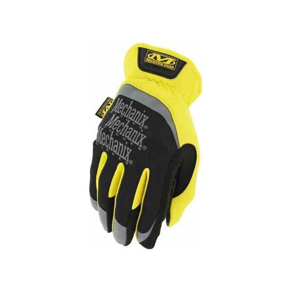 TOGO Rękawice Mechanix FastFit YELLOW S 9479859 781513106556