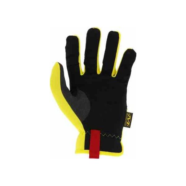 TOGO Rękawice Mechanix FastFit YELLOW S 9479859 781513106556