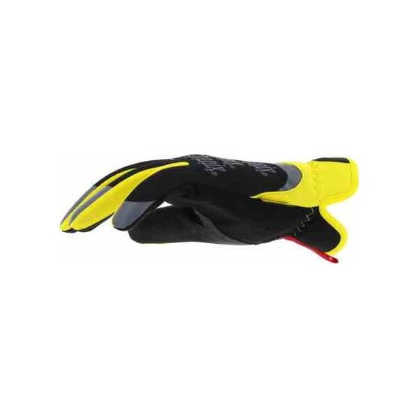 TOGO Rękawice Mechanix FastFit YELLOW XL 9479862 781513106587