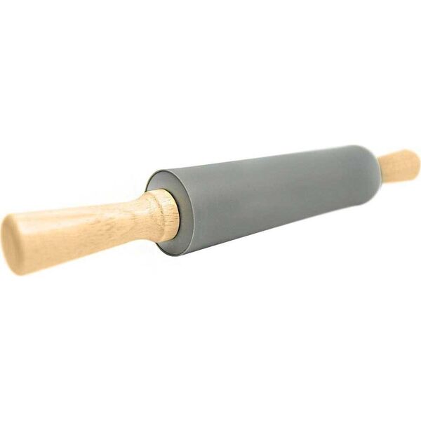KingHoff WAŁEK SILIKONOWY DO CIASTA 39cm KINGHOFF KH-1628 9482307 5908287216280