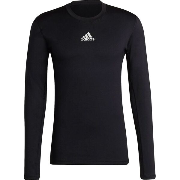 Adidas adidas TechFit Warm dł. rękaw 120 : Rozmiar - XXL 9491128 4064054044515