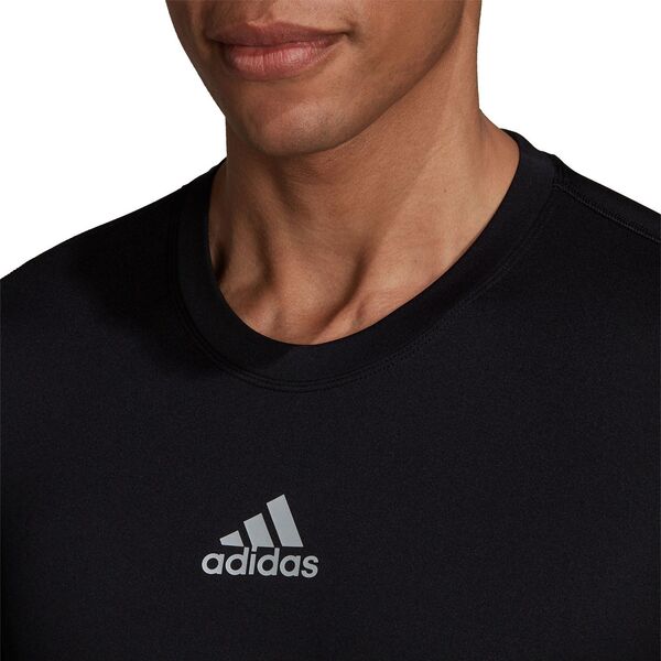 Adidas adidas TechFit Warm dł. rękaw 120 : Rozmiar - XXL 9491128 4064054044515