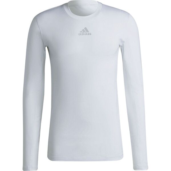 Adidas adidas TechFit Warm dł. rękaw 121 : Rozmiar - L 9491132 4064054125245