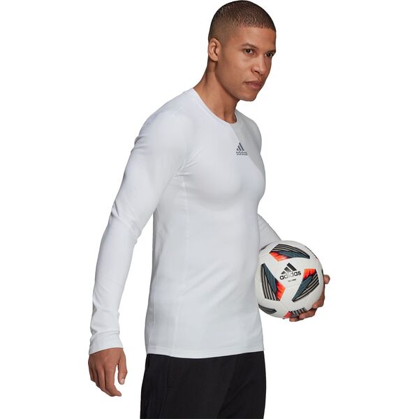 Adidas adidas TechFit Warm dł. rękaw 121 : Rozmiar - XXL 9491134 4064054125238