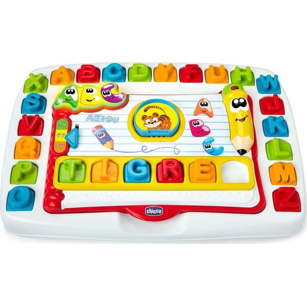 Chicco Pierwszy Stolik Przedszkolaka 9492923 8058664131334