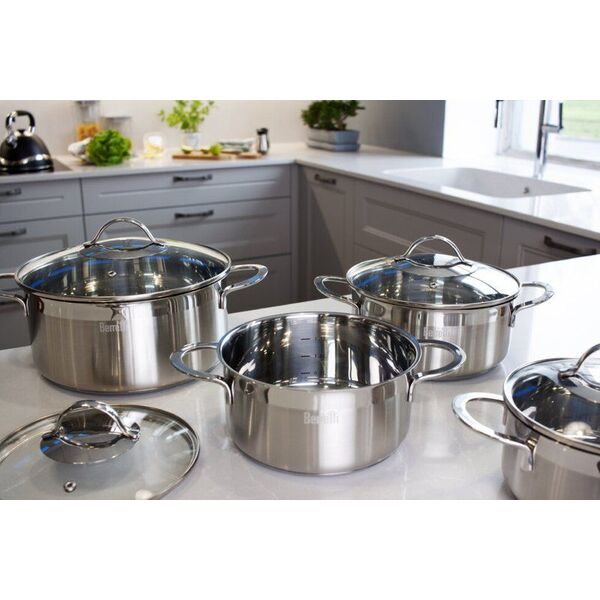 Berretti ZESTAW GARNKÓW BREVA BR 6385 (IND) 9492973 5902041306385
