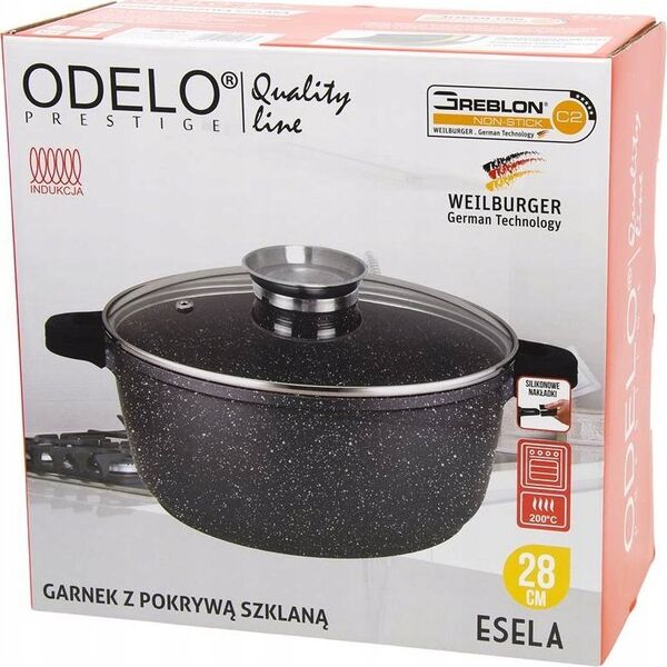 Odelo GARNEK OD 1584 ESELA 28 CM 9493022 5901531140485