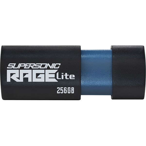 Pendrive Patriot Supersonic Rage Lite, 256 GB  (PEF256GRLB32U) 9493235 814914028971