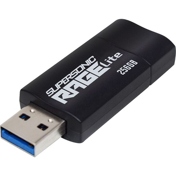Pendrive Patriot Supersonic Rage Lite, 256 GB  (PEF256GRLB32U) 9493235 814914028971