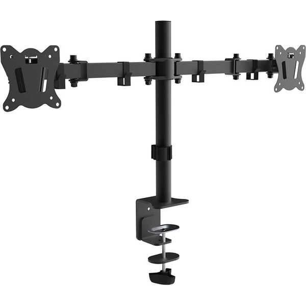 Montis Uchwyt biurkowy na dwa monitory 13" - 27" Everest (MT015) 9493362 5901811404085