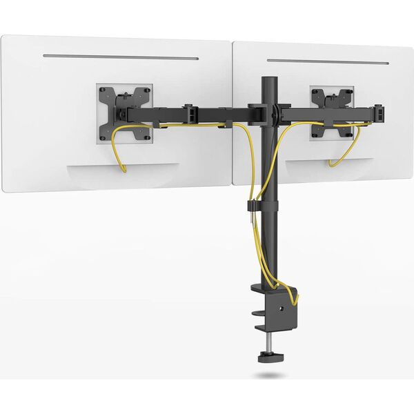 Montis Uchwyt biurkowy na dwa monitory 13" - 27" Everest (MT015) 9493362 5901811404085