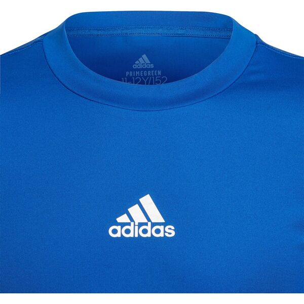 Adidas adidas JR Techfit Compression dł. rękaw 155 : Rozmiar - 152 cm 9495339 4065419321319