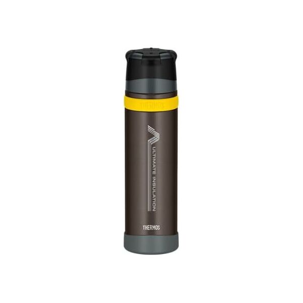 Thermos Termos turystyczny Mountain FFX TH-150061 0.9 l Brązowy 9495645 5010576923479